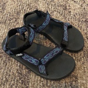 Teva sandals